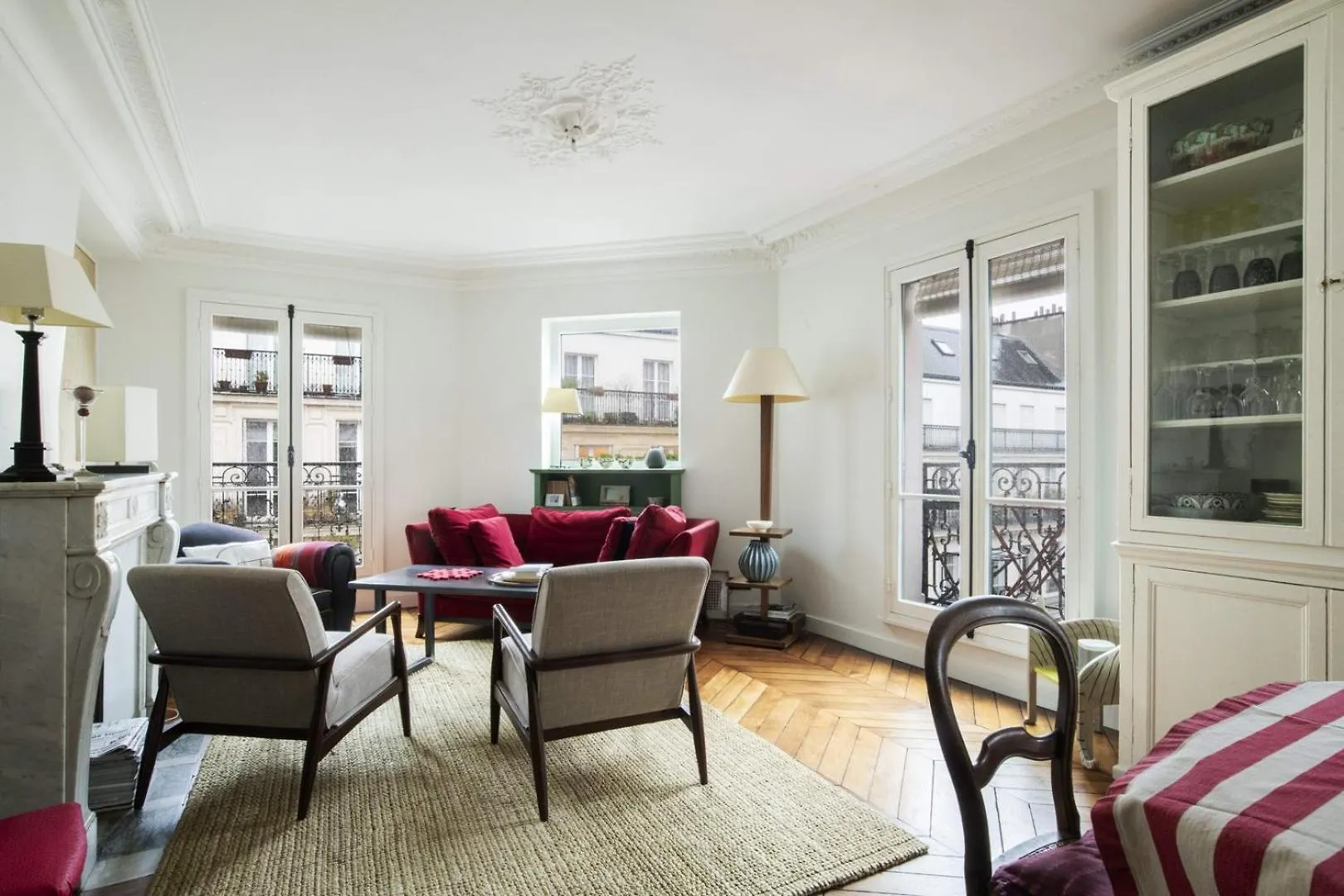 Apartamento Life Style Charme Paris