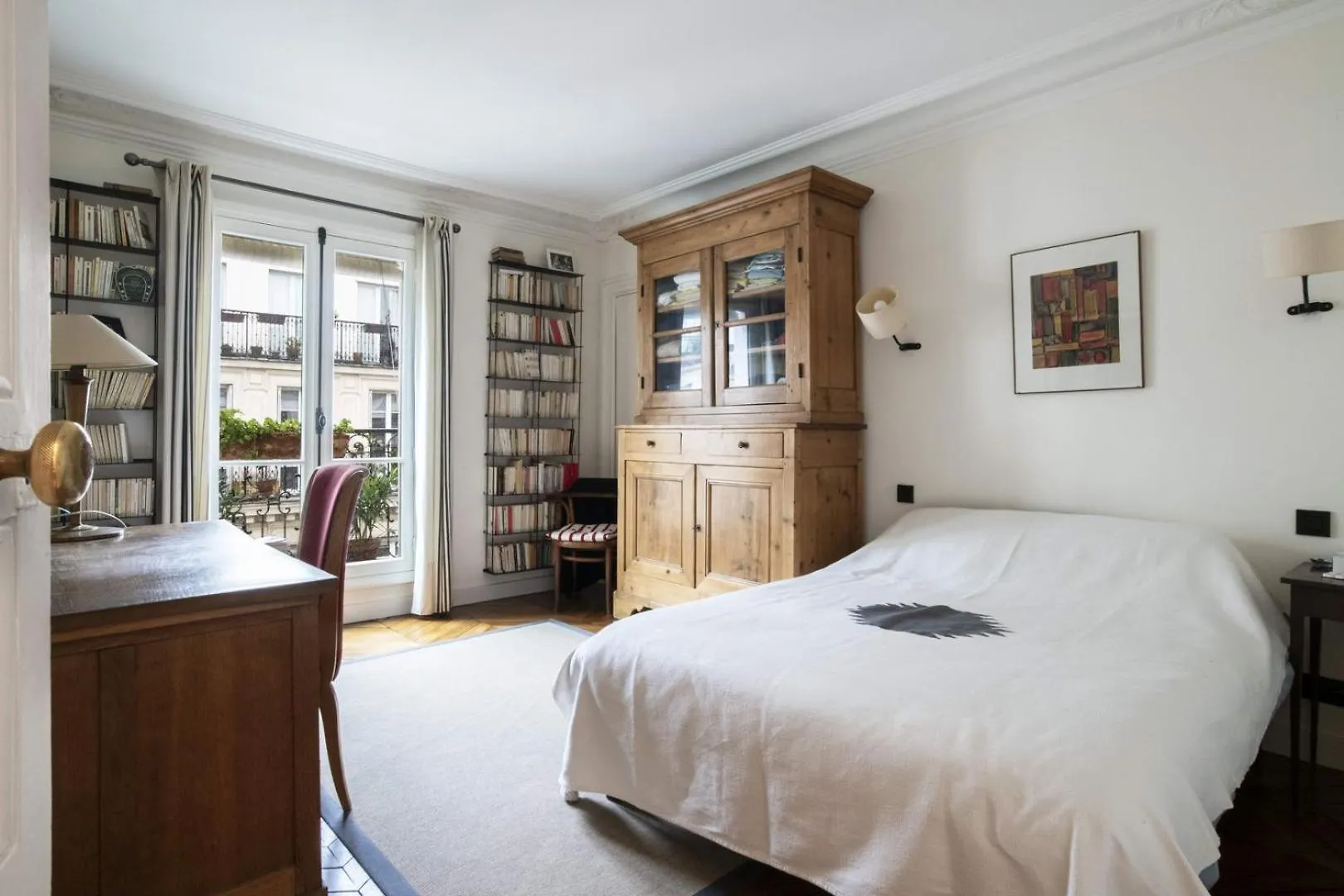 Apartment Life Style Charme Paris