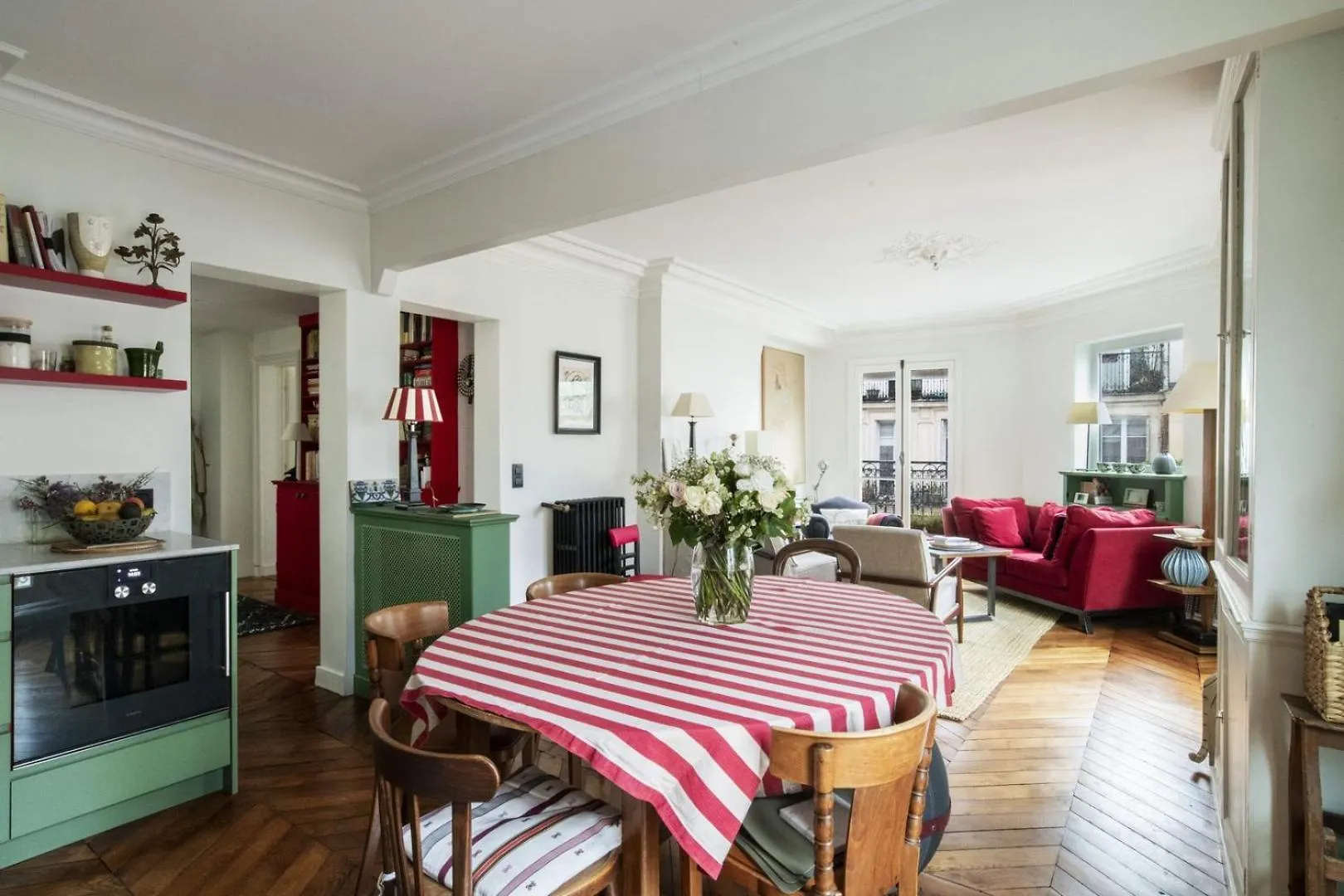 Apartamento Life Style Charme