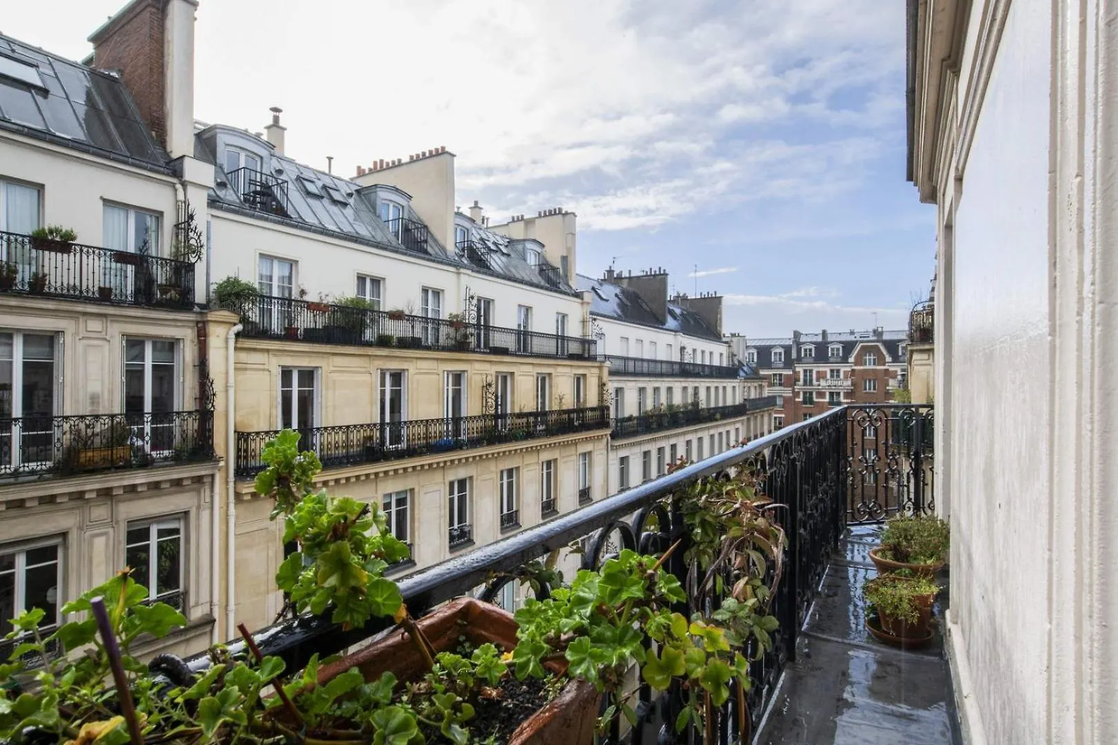 Apartment Life Style Charme Paris
